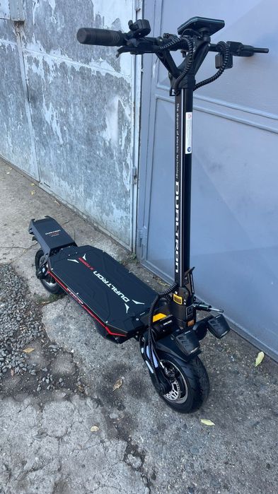 Trotineta electrică Dualtron New Storm Limited 84V 45Ah,nouă,sigilată
