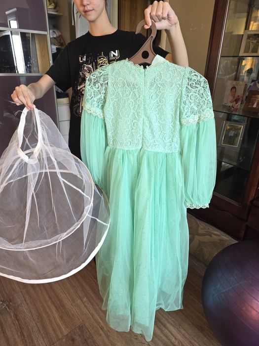 Бальное платье для принцессы