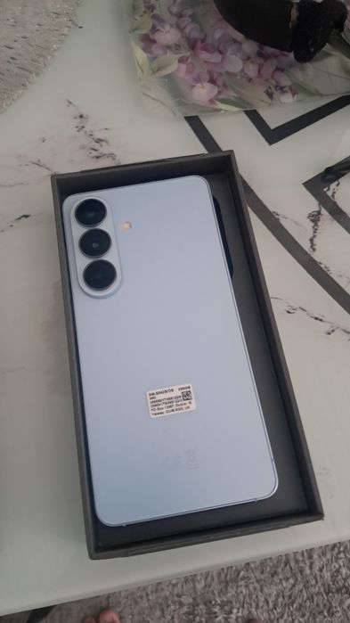 Samsung  nou S 126. La cutie. Detalii 0767770912