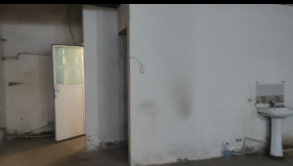 Помещение  1000 м на участке под склад или цех на Южном вокзале