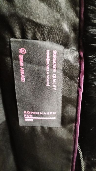 Продается Норковая шуба