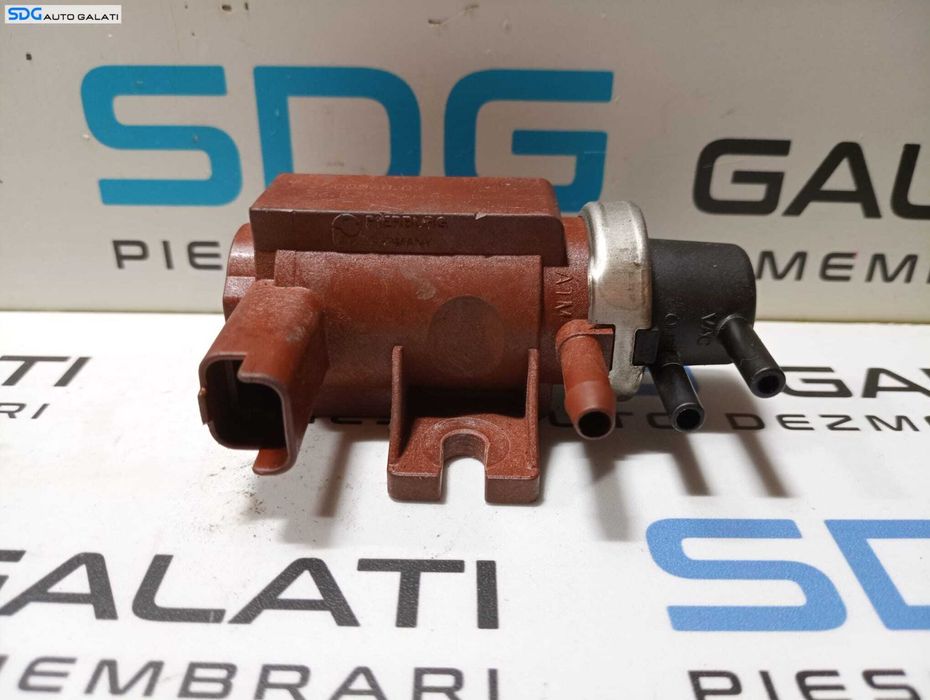 Supapa Supape Electrovalva Vacum Vacuum Citroen C4 1.6 TDCI 2004 - 2010 Cod 9652570180 [M5076]