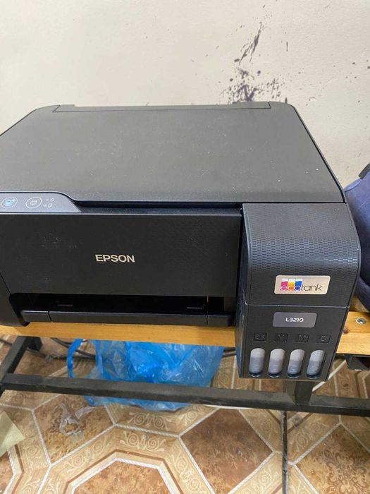 Принтер Epson L3210