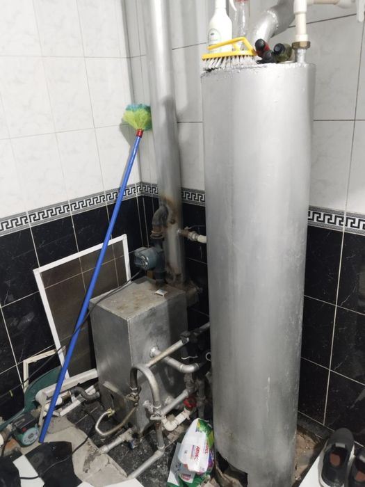 Котел ва огонь сотилади