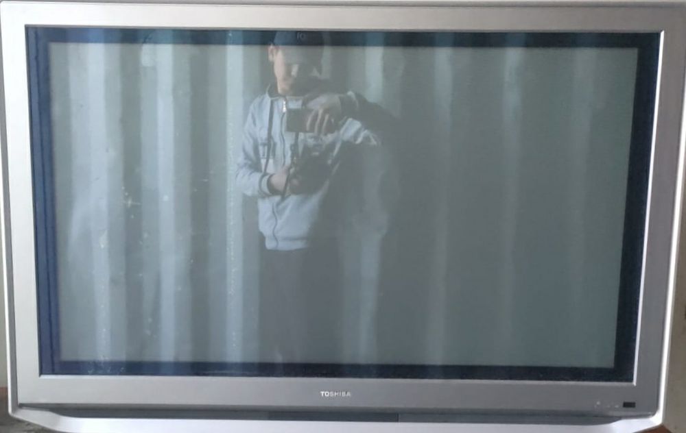 Телевизор тошиба