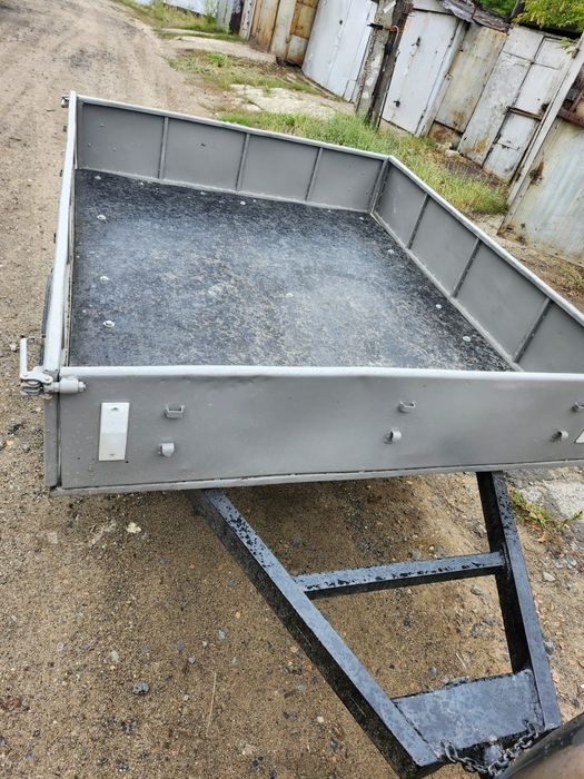 Продам самодельный прицеп