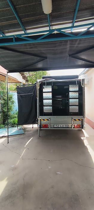 Продам прицеп без обмена