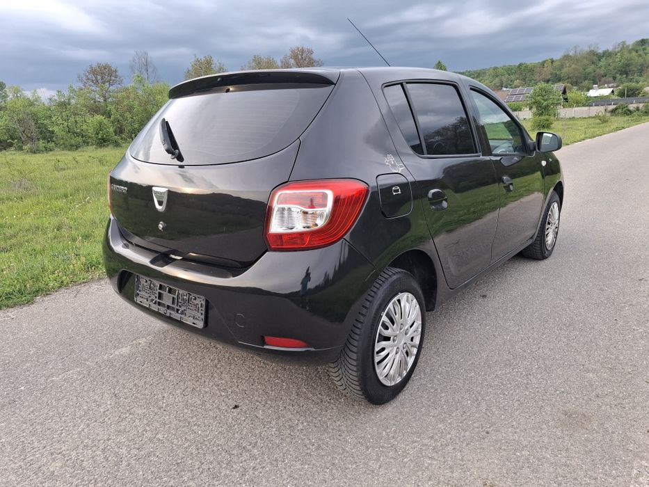Dacia sandero 1,5 diesel stepway
