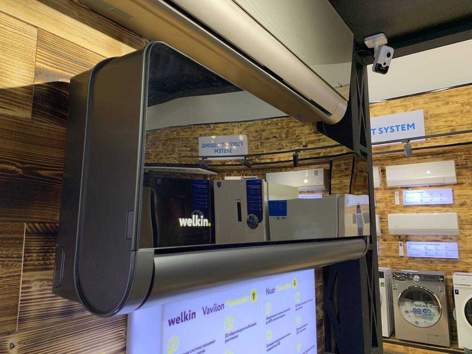 Кондиционер Welkin / Konditsioner Welkin Nuar 18 000 Btu Inverter