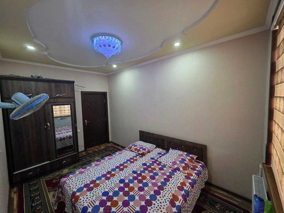 Продаётся 2х комн квартира на 4 этаже Ор-р 5 микрорайон