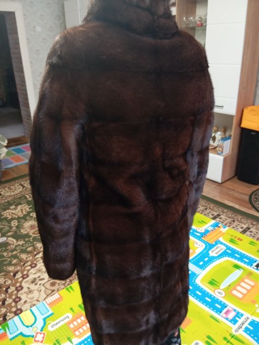 Норковая шуба  продам