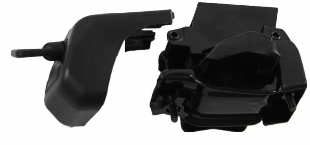 Напречни греди за багажник, 120cm с ключ - метални