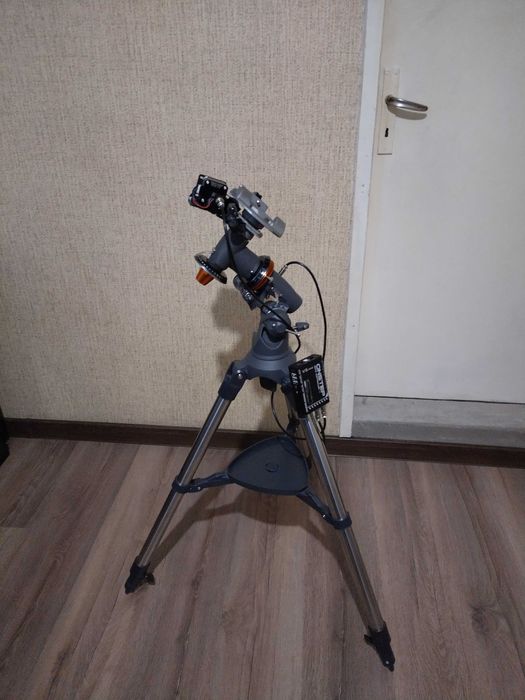 Телескоп GOTO Celestron Astromaster 130EQ