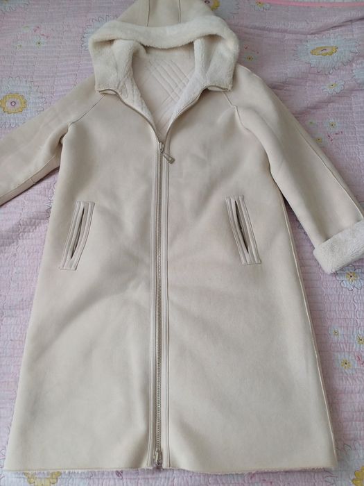 Продам дубленку женскую