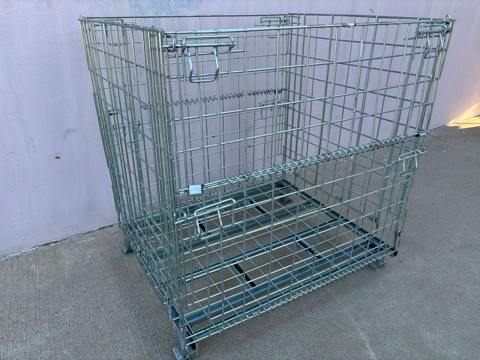 Contaner box paleti 100 buc stoc