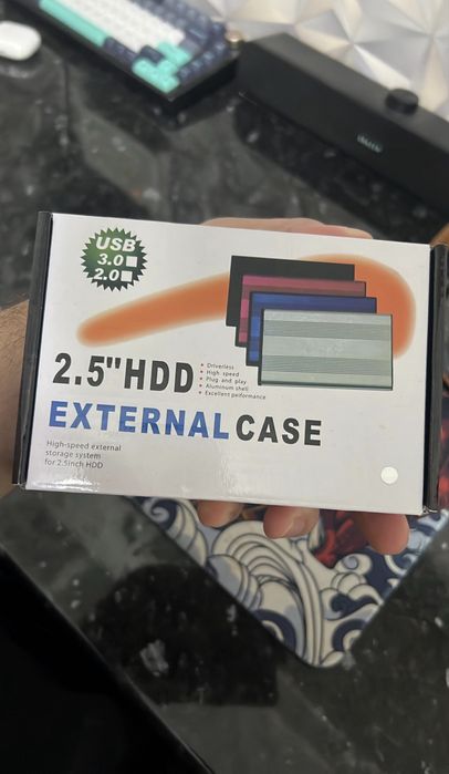 Внешний жёсткий диск usb 3.0