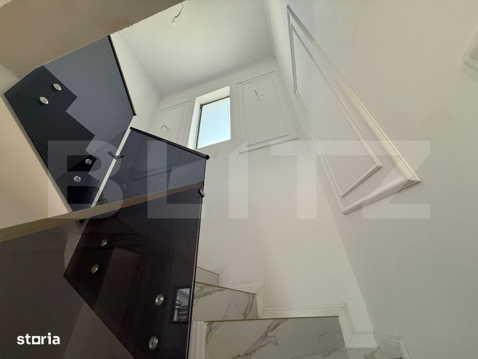 Casa P+E, 118 mp utili, 329 mp teren, zona Carcea