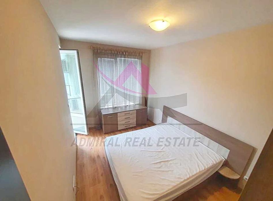 Дава се под наем Двустаен апартамент в Варна, Левски - 55 кв.м за 440 € - Снимка #2