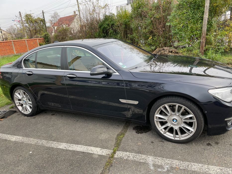 Bmw 740d xDrive Individual