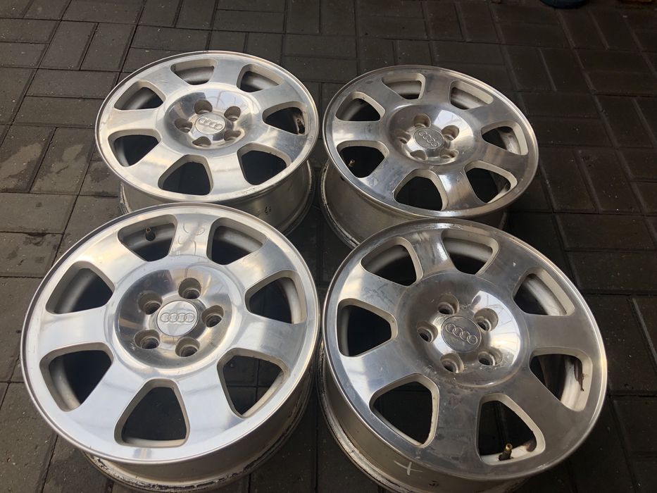 Диски на Ауди А3