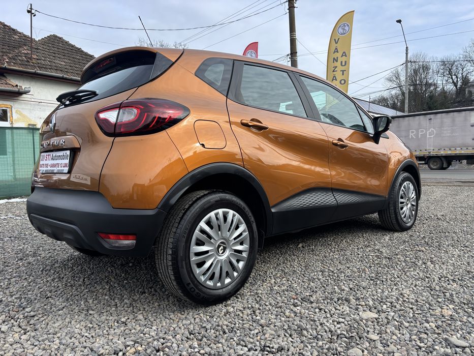 ‼️Renault Captur 2018/09 cu motor 898 cm /90 cp‼️