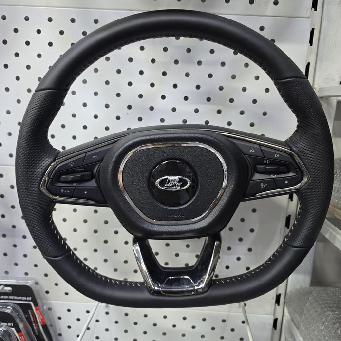 Мультируль для лада веста гранта фл руль на lada granta fl vesta рули