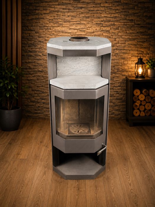 Sobe/semineu model Skantherm