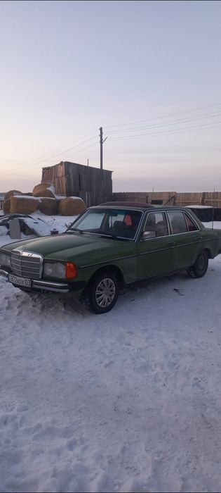 Мерседес Легенда