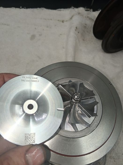 GTB2260/GTB1756/GTB2056 НА ВАКУМ