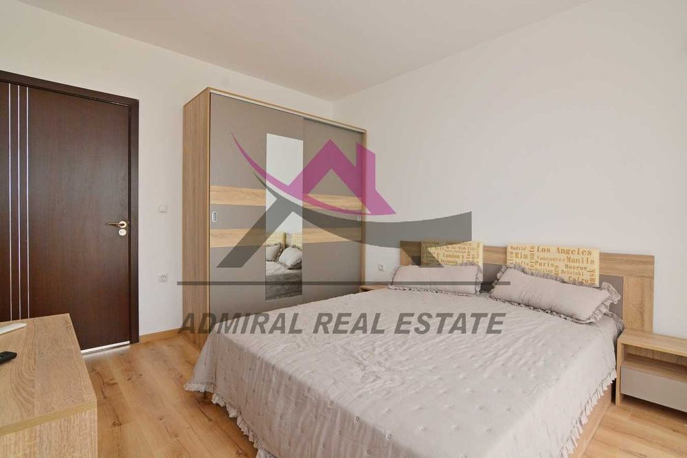 Дава се под наем Двустаен апартамент в Варна, Левски - 54 кв.м за 425 € - Снимка #1