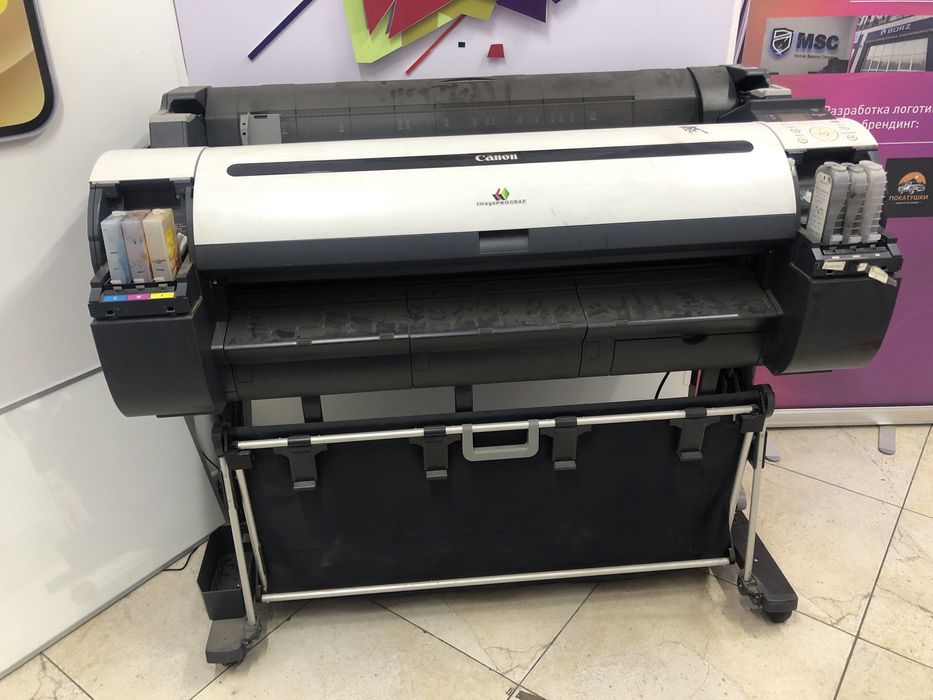 Продам принтер широкофрматный
