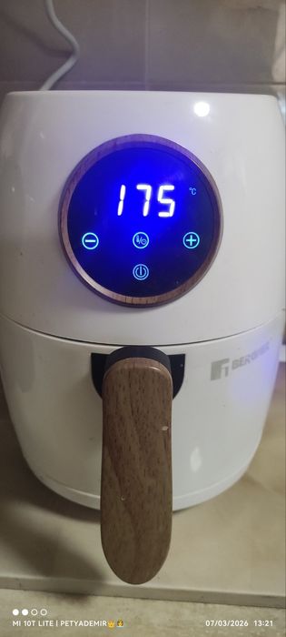Air fryer Natyrall