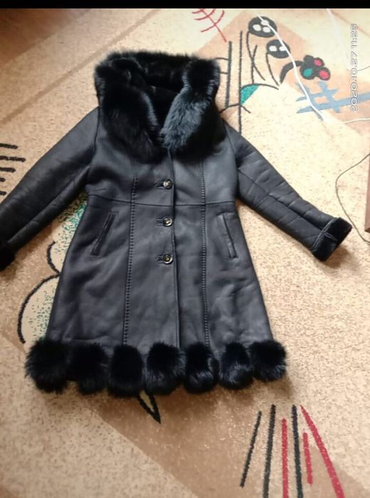 Продам новую дублёнку