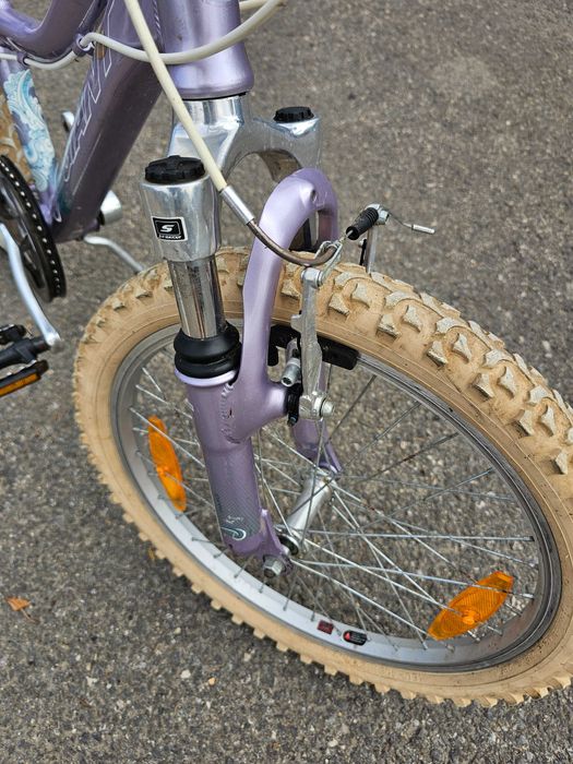 Bicicleta MTB Giant Areva 20’’