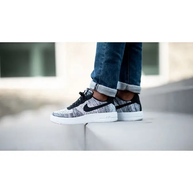 Nike Air Force 1 Flyknit 2.0 ОРИГИНАЛНИ маратонки 40/25,5см