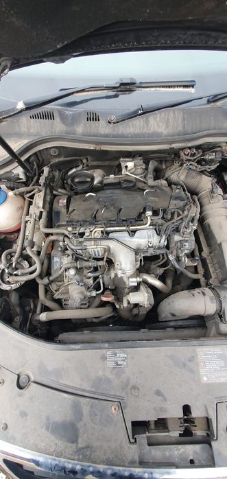 Dezmembrez vw Passat b6 2.0 tdi CBAB