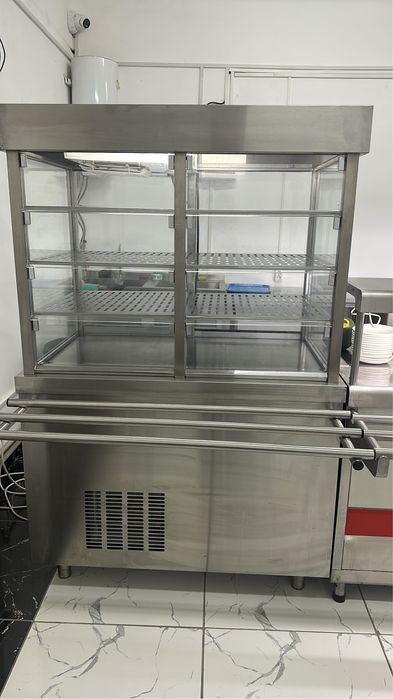 Мармит для еды. Все комплекте.