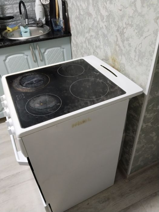 Продается кухонная плита