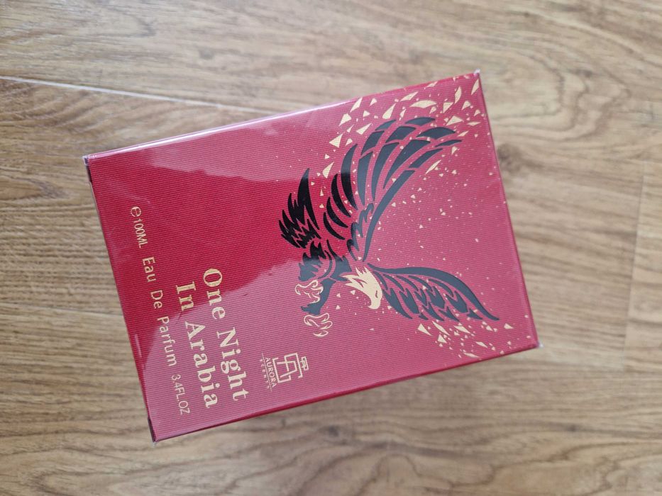 Parfum arabesc One Night in Arabia