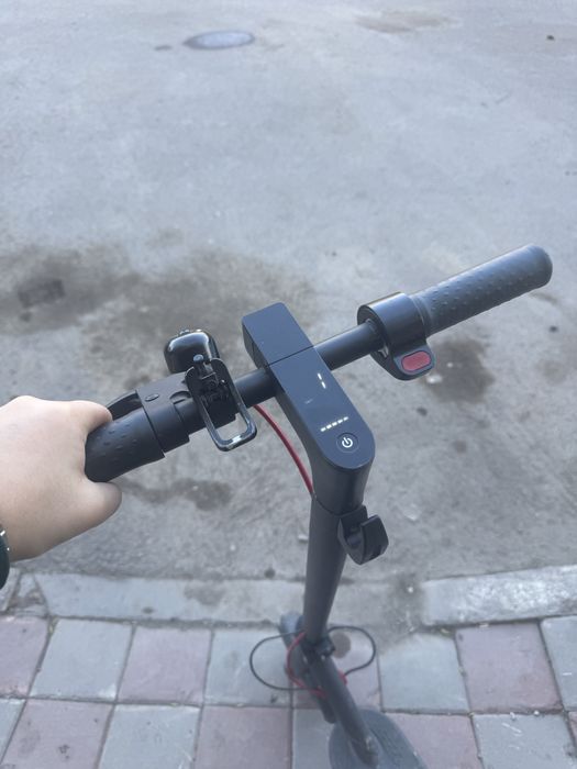 Электросамокат xiaomi m365 pro