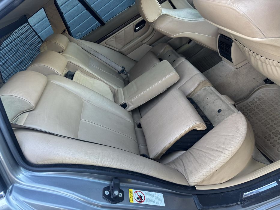 BMW E39 530i комби НА ЧАСТИ