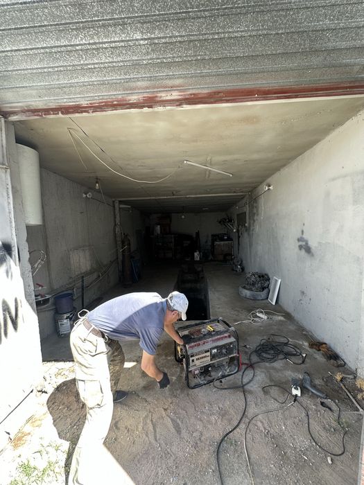 Гараж сдается в аренду