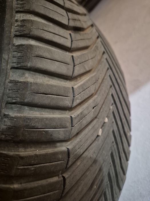 Anvelope michelin cross climate