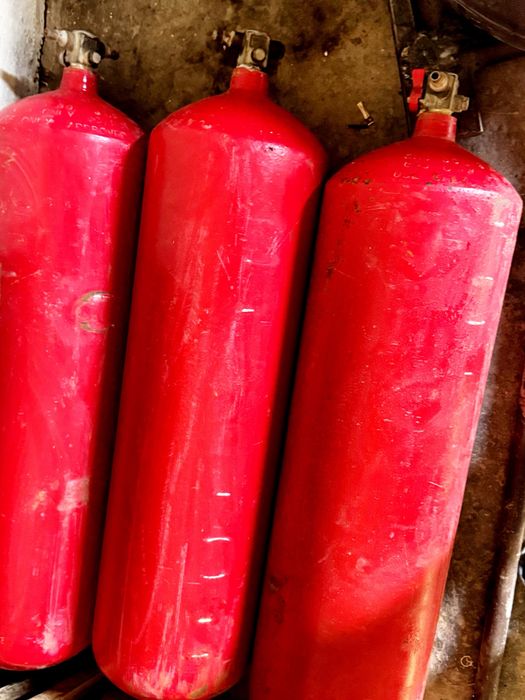 Gaz ustanovka Surhondaryo Angor