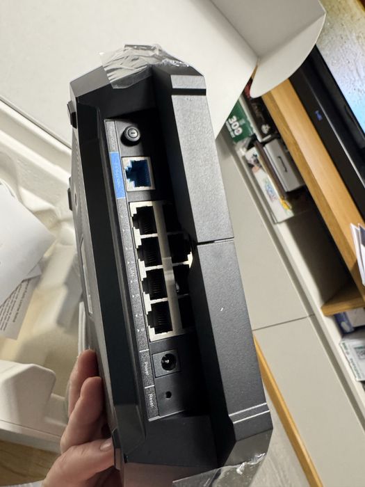 Router Archer AX6000 nou in garantie
