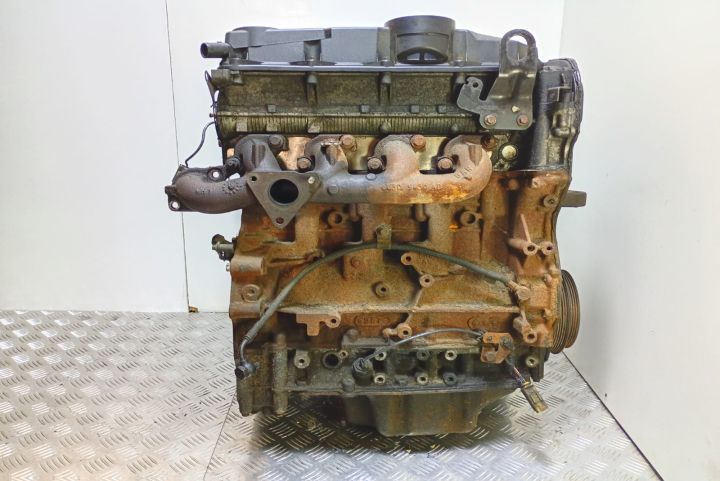 Motor 2.2 tdi 6C1Q6015AE Citroen Jumper a 2-a generatie seria