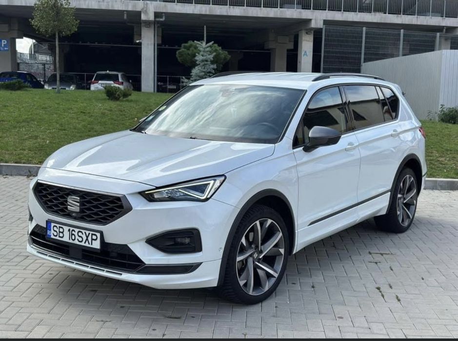 Seat Tarraco 2.0 TDI FR Automată FULL LED 360° Beats