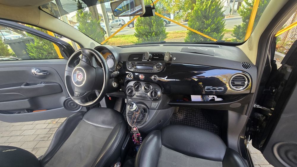 Fiat 500 1.2 benzina