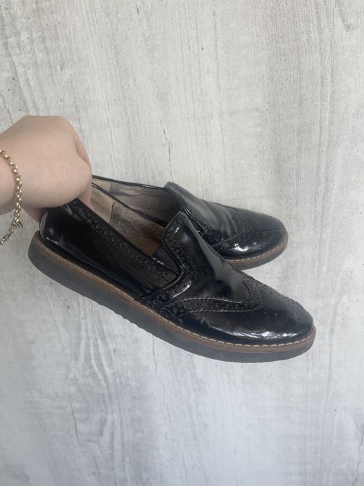 Туфли для девочки фирменные