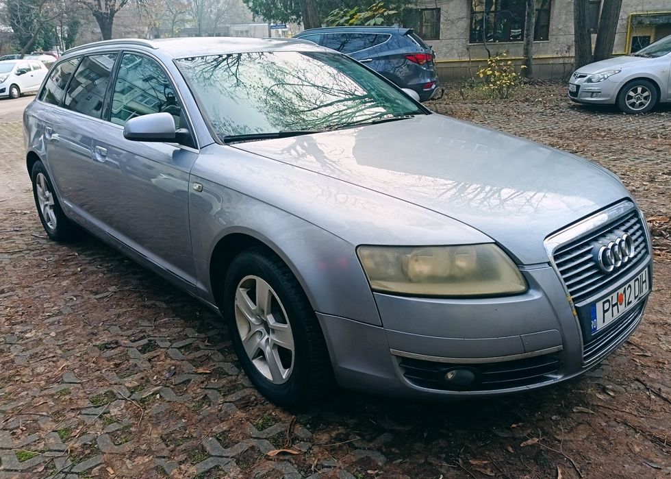 Audi A6 stare foarte buna